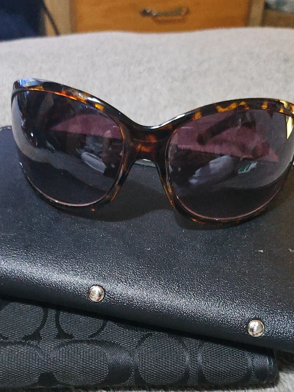 Miu miu Vintage Designer Sunglasses